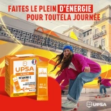 UPSA Vitalité Vitamine C 500 mg Sticks