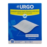 Urgo Compresses Stériles Non Tissées
