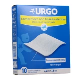 Urgo Compresses Stériles Non Tissées
