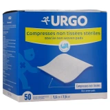 Urgo Compresses Stériles Non Tissées