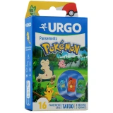 Urgo Pansements Enfant Prédécoupés