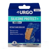 Urgo Silicone Protect + Pansements