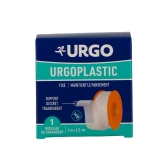 Urgo UrgoPlastic Sparadrap Discret Transparent