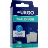 Urgo Waterproof Pansements Imperméables