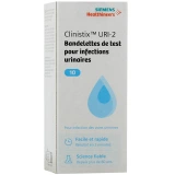 Uritest 2 Bandelettes pour Test Urinaire