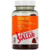 Valda Gummies Sans Sucres Vitalité