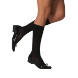 Varisan Naturel Micro Coton Chaussettes de Contention Mixte Classe 2
