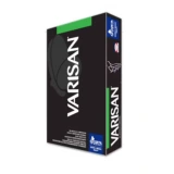 Varisan Naturel Soie Bas de Contention Mixte Classe 2
