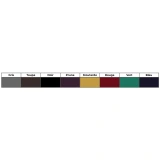 Varisan Naturel Soie Chaussettes de Contention Mixte Classe 2