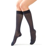 Varisan Plumetis Chaussettes Semi-Transparent Classe 2
