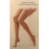 Varisan Varisoft Semi Opaque Bas et Bas Pied Ouvert Mixte Classe 2