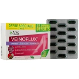 Veinoflux Jambes Légères et Toniques