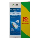 Veinoflux Jambes Légères Gel Effet Froid