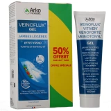 Veinoflux Jambes Légères Gel Effet Froid