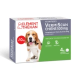 Vermiscan Vermifuge Chien