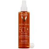 Vichy Capital Soleil Huile Protection Cellulaire SPF50+