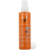 Vichy Capital Soleil Spray Fluide Enfants SPF 50+
