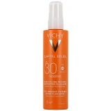 Vichy Capital Soleil Spray Fluide Invisible Protection Cellulaire