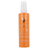 Vichy Capital Soleil Spray Fluide Invisible Protection Cellulaire
