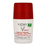 Vichy Clinical Control détranspirant anti-odeur 96h