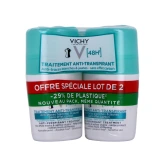 Vichy Traitement Anti-Transpirant 48h Anti-traces