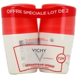 Vichy Déodorant Détranspirant Intensif 72h