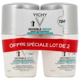 Vichy Déodorant Invisible Resist 72h Dermo Détranspirant