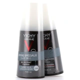 Vichy Homme Déodorant 24h Ultra-Frais
