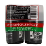 Vichy Homme Déodorant Anti-transpirant 48h Peaux sensibles