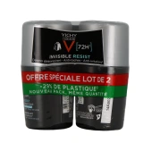 Vichy Homme Déodorant Invisible Resist Dermo Détranspirant 72h