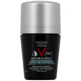 Vichy Homme Déodorant Invisible Resist Dermo Détranspirant 72h