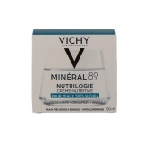 Vichy Minéral 89 Nutrilogie Crème