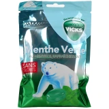 Vicks Bonbons Menthol Sans Sucres