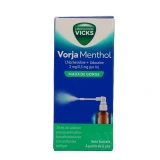 Vicks Vorja Maux De Gorge