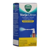 Vicks Vorja Maux De Gorge