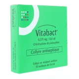 Théa Vitabact collyre