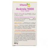 Vitamin'22 Acérola 1000 Vitamine C