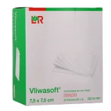Vliwasoft Compresse en Non-Tissé