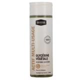 Waam Glycérine Végétale