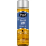 Waam Huile de Lin Bio