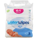 WaterWipes Lingettes Nettoyantes Bébé Biodégradables