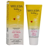 Weleda Bébé Calendula Crème Protectrice Visage Bio