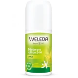 Weleda Déodorant Roll-On 24h Citrus