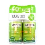 Weleda Déodorant Roll-On 24h Citrus