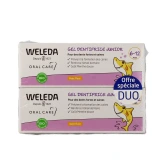 Weleda Gel Dentifrice pour Enfant