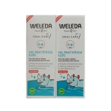Weleda Gel Dentifrice pour Enfant