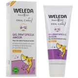 Weleda Gel Dentifrice pour Enfant
