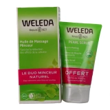 Weleda Huile de Massage Minceur