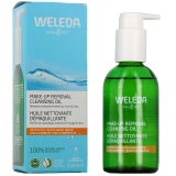 Weleda Huile Nettoyante Démaquillante