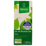 Weleda Jus de Bouleau Bio